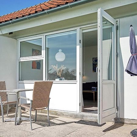 2 Person Holiday Home In Allinge Esterno foto