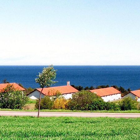 2 Person Holiday Home In Allinge Esterno foto