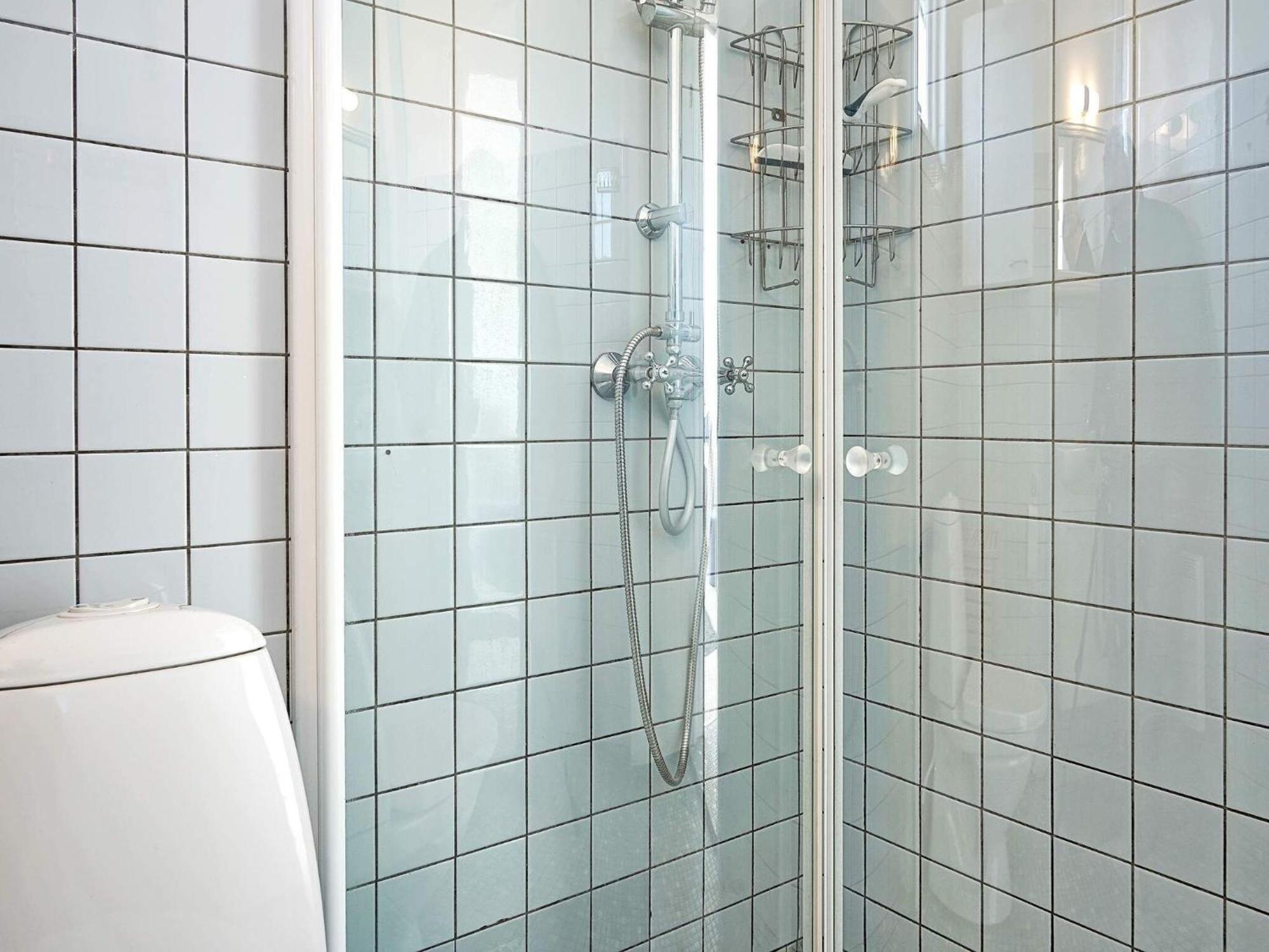 2 Person Holiday Home In Allinge Esterno foto