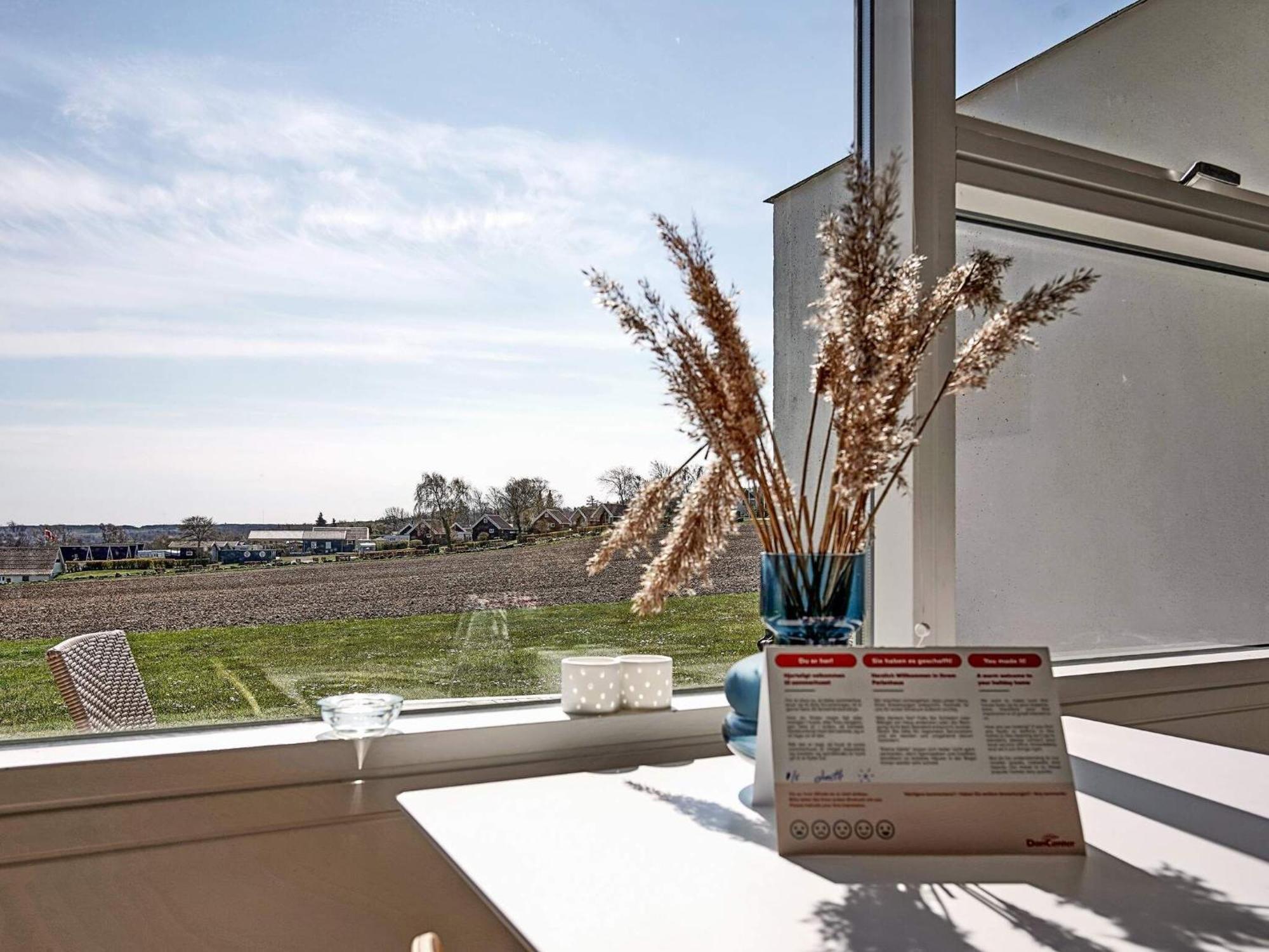 2 Person Holiday Home In Allinge Esterno foto