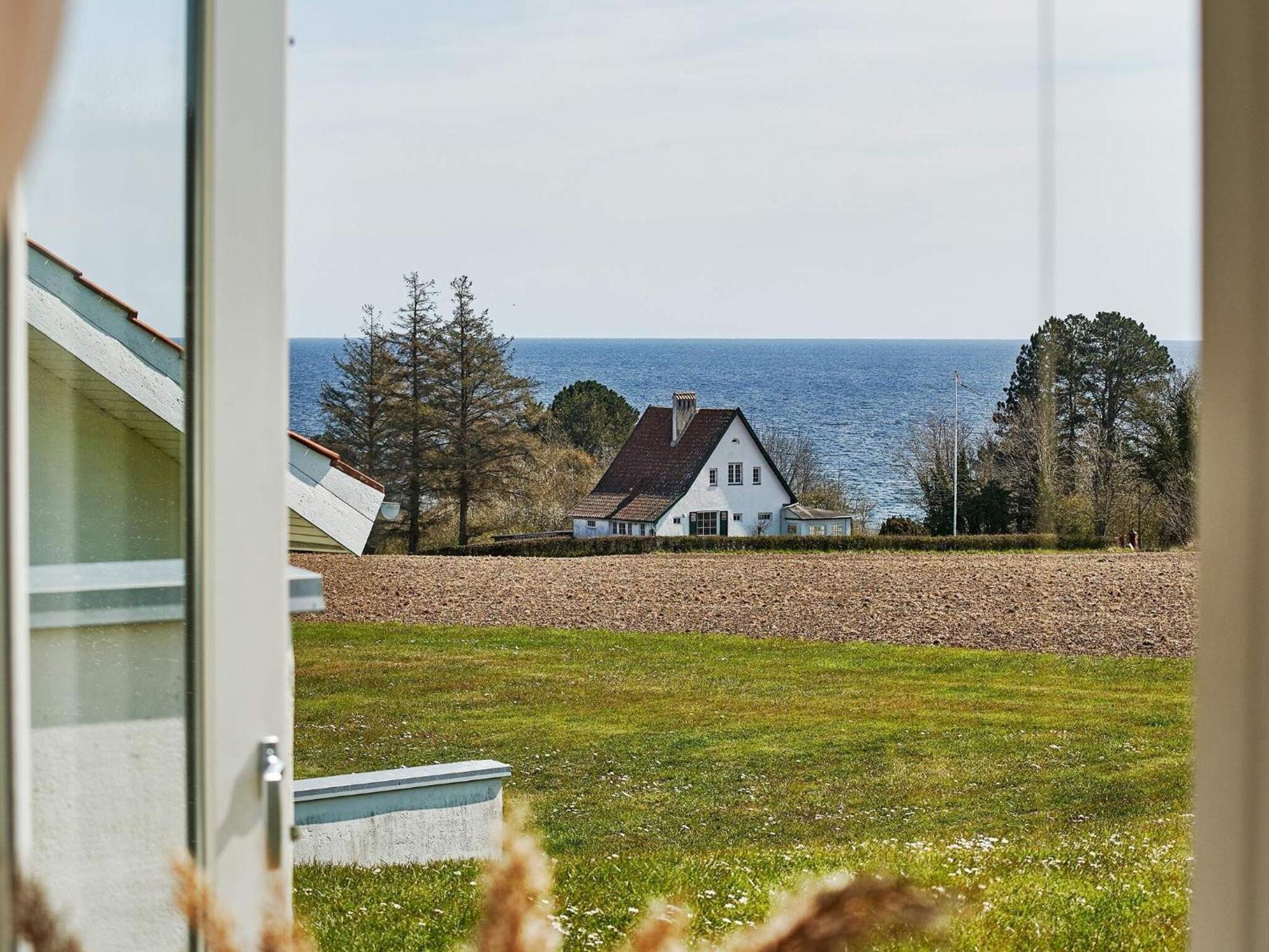 2 Person Holiday Home In Allinge Esterno foto