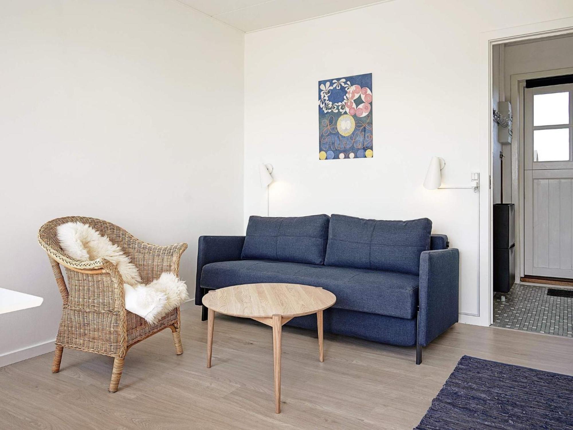 2 Person Holiday Home In Allinge Esterno foto