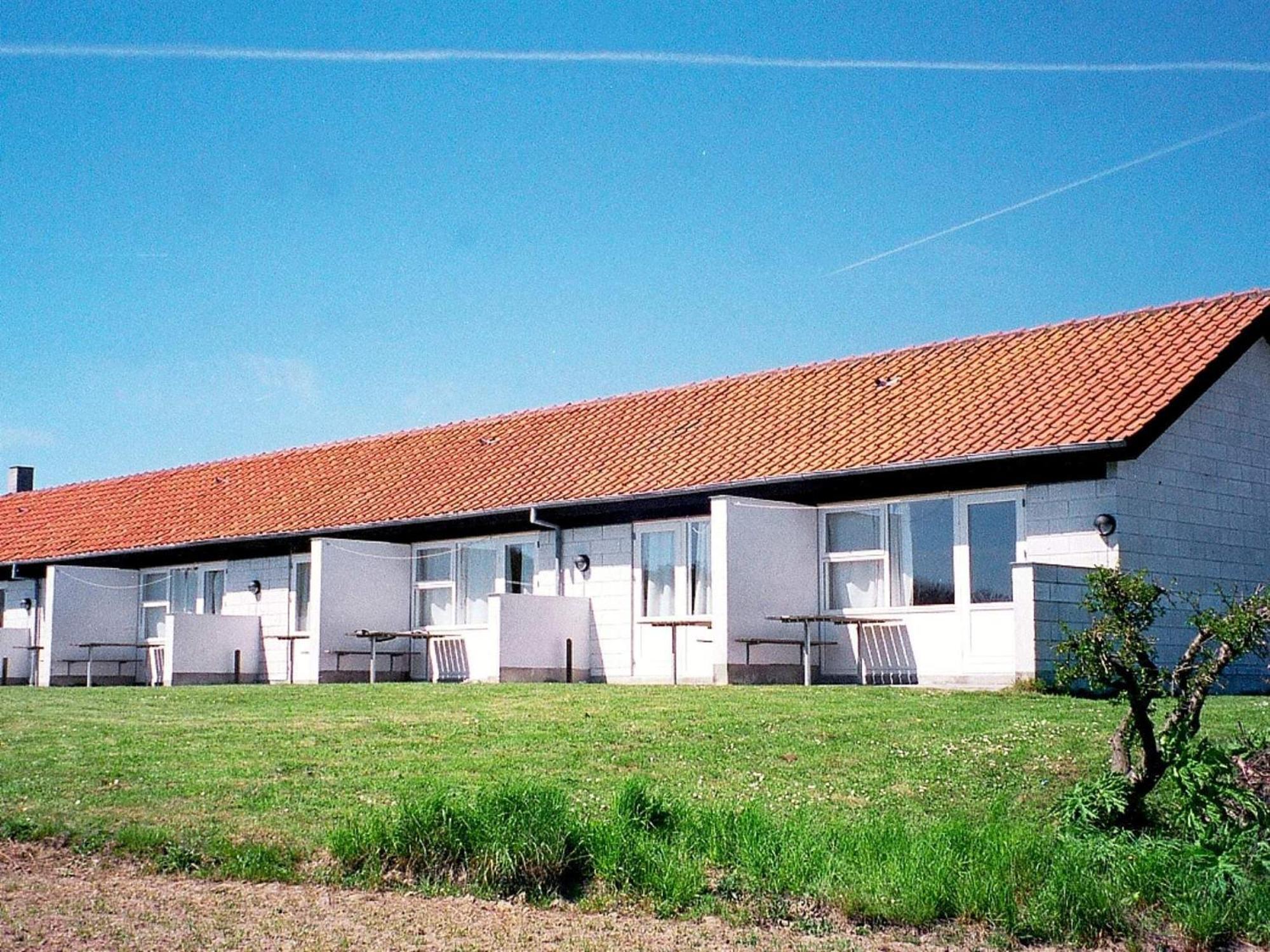 2 Person Holiday Home In Allinge Esterno foto