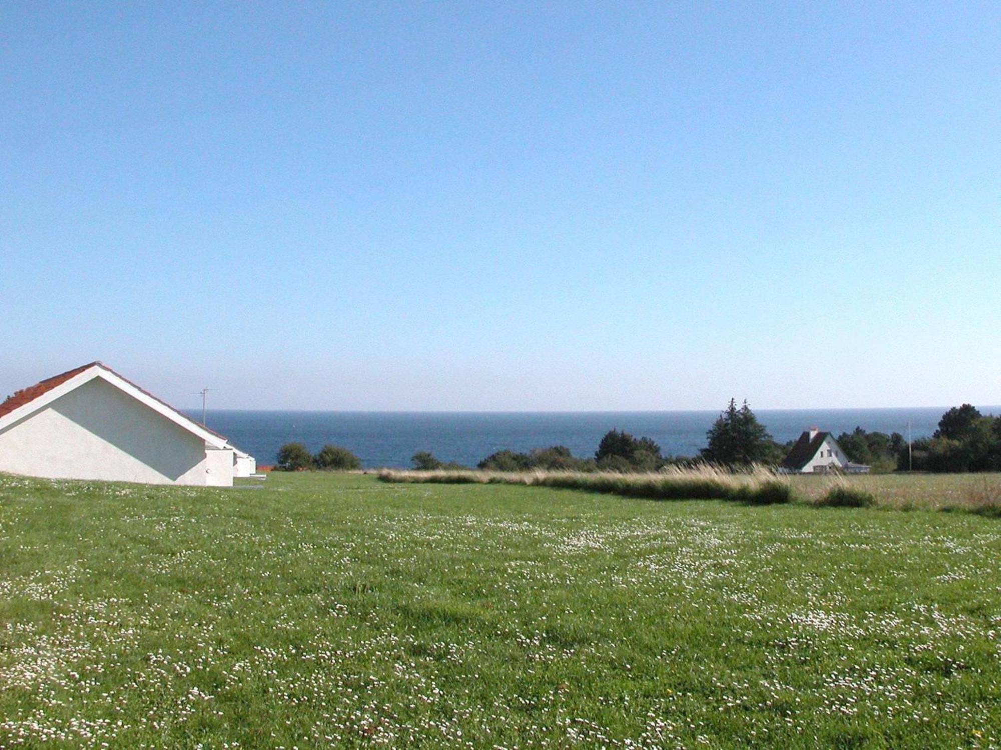 2 Person Holiday Home In Allinge Esterno foto
